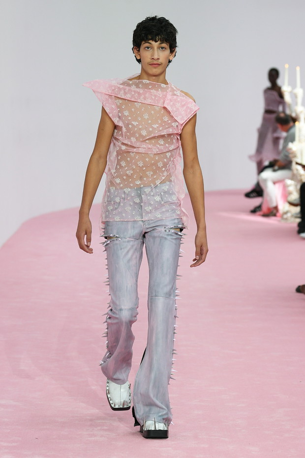 Acne Studios wiosna-lato 2023