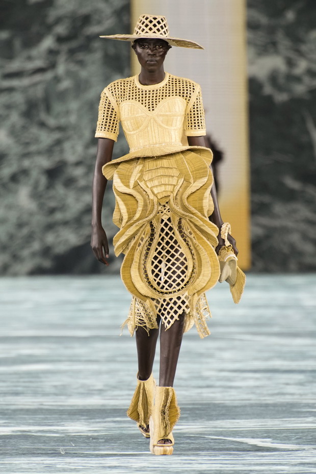 Balmain wiosna-lato 2023