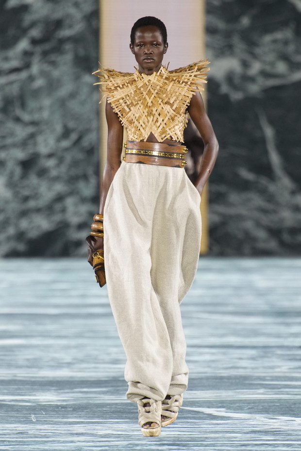 Balmain wiosna-lato 2023