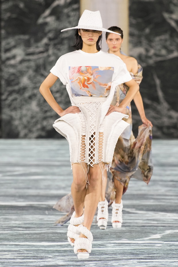 Balmain wiosna-lato 2023