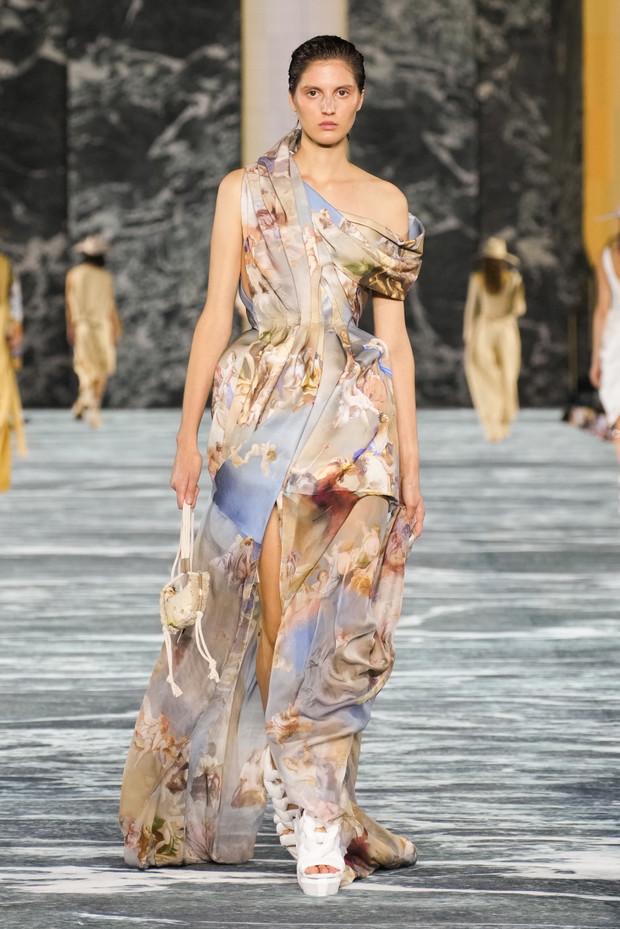 Balmain wiosna-lato 2023