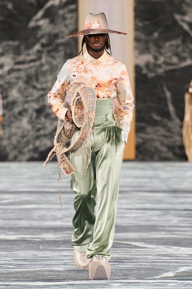 Balmain wiosna-lato 2023
