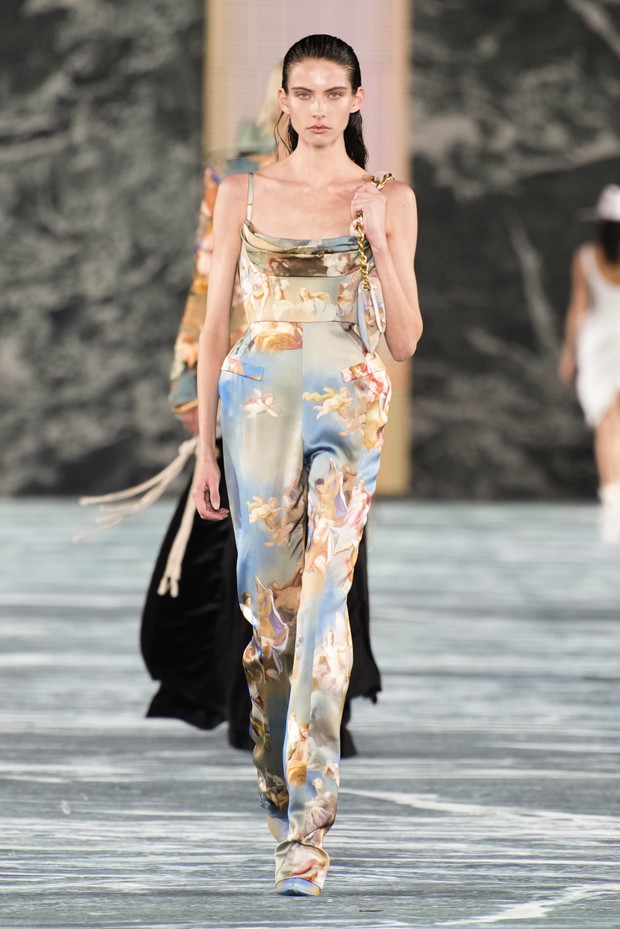 Balmain wiosna-lato 2023