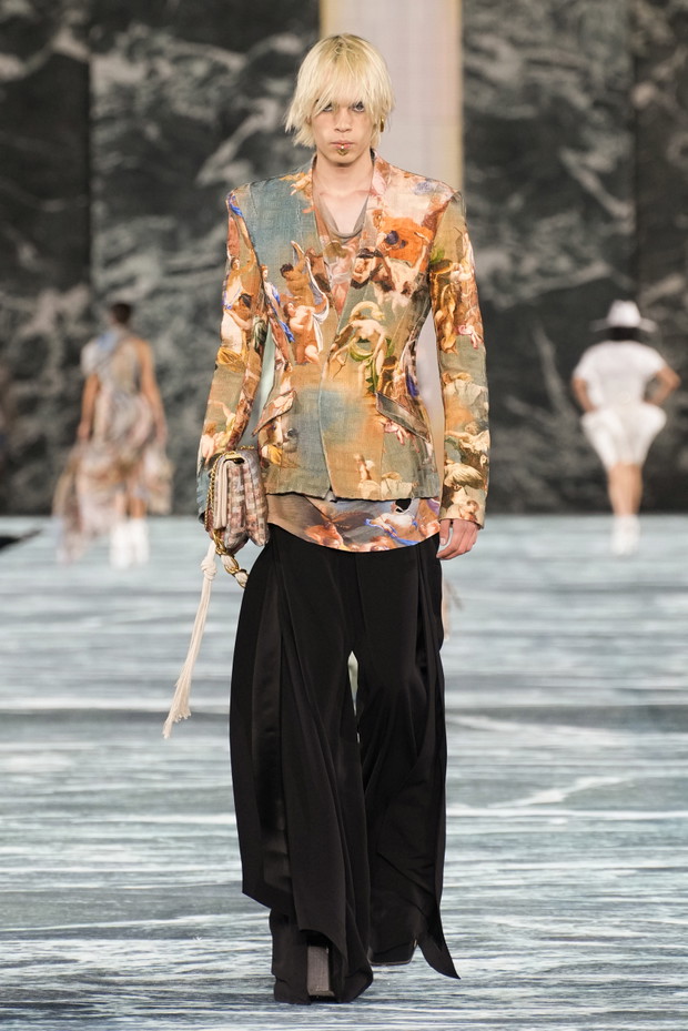 Balmain wiosna-lato 2023