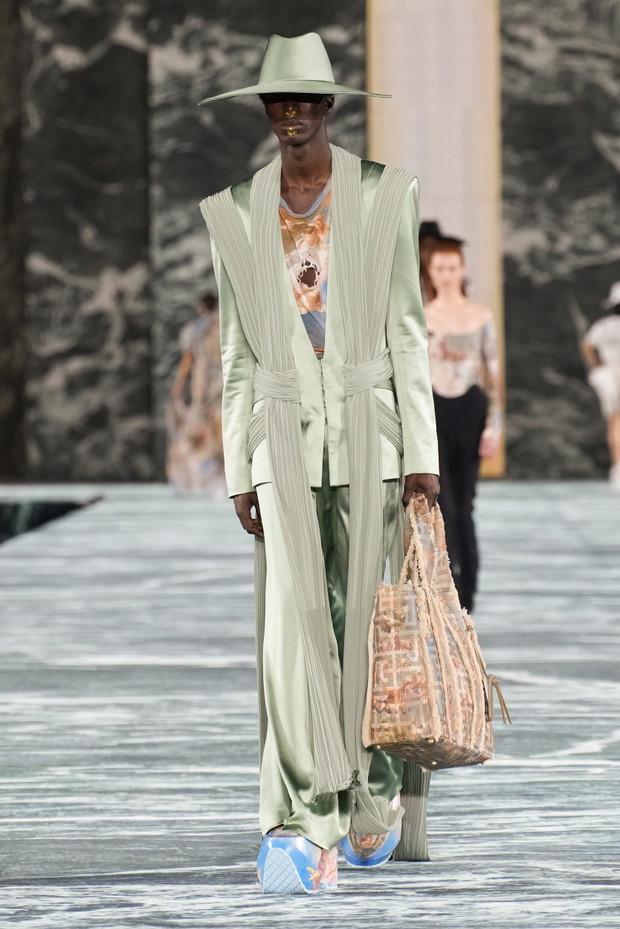 Balmain wiosna-lato 2023