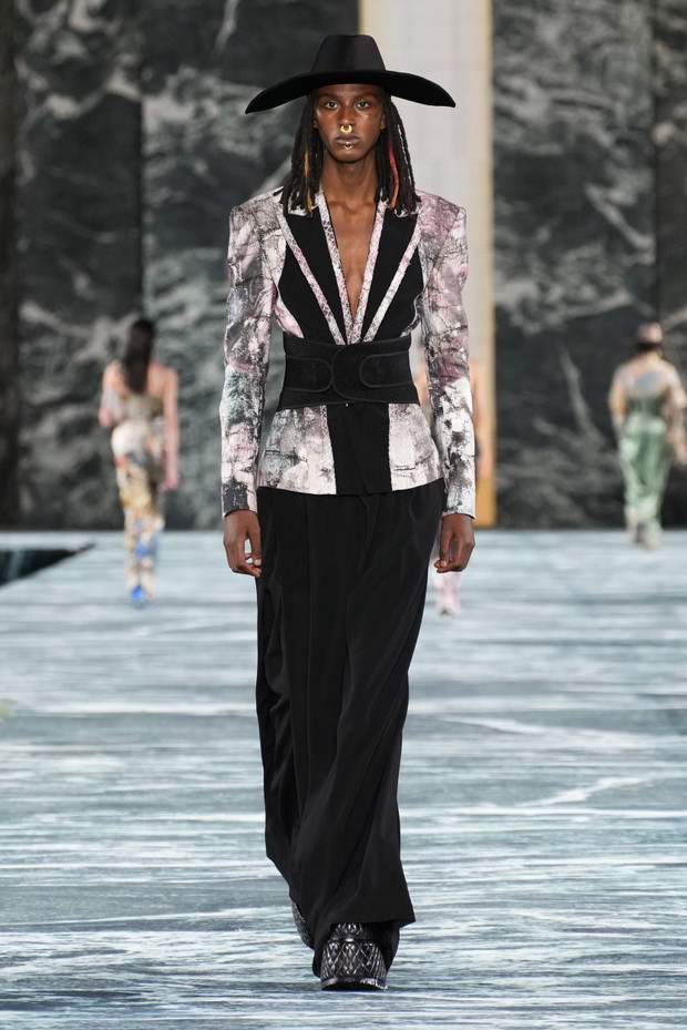 Balmain wiosna-lato 2023