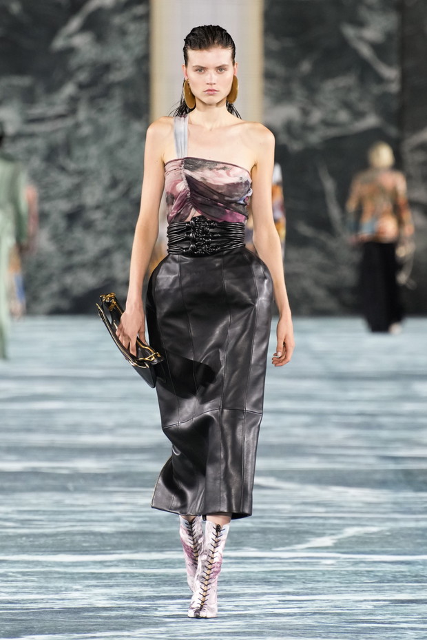Balmain wiosna-lato 2023