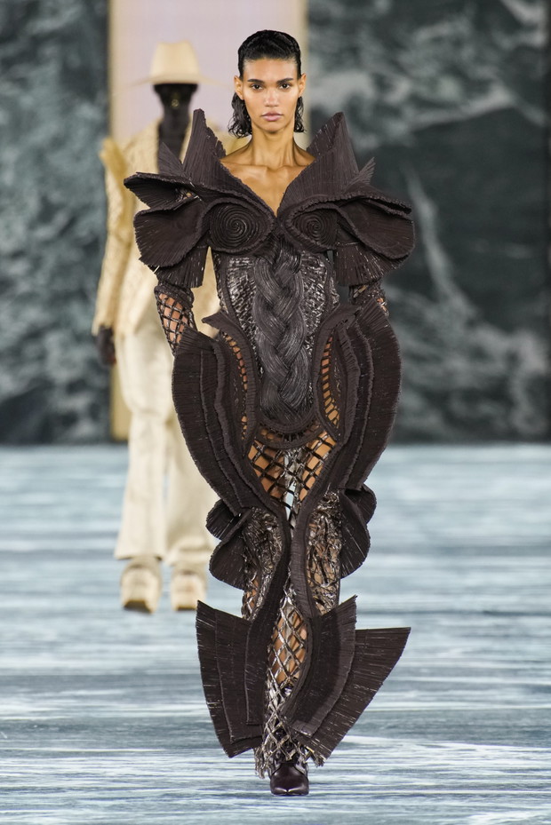 Balmain wiosna-lato 2023