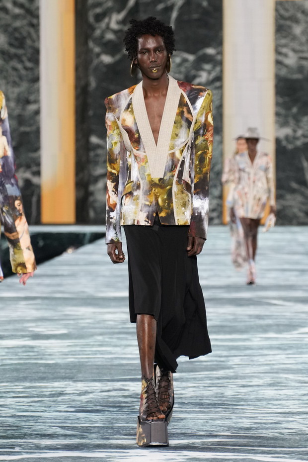 Balmain wiosna-lato 2023