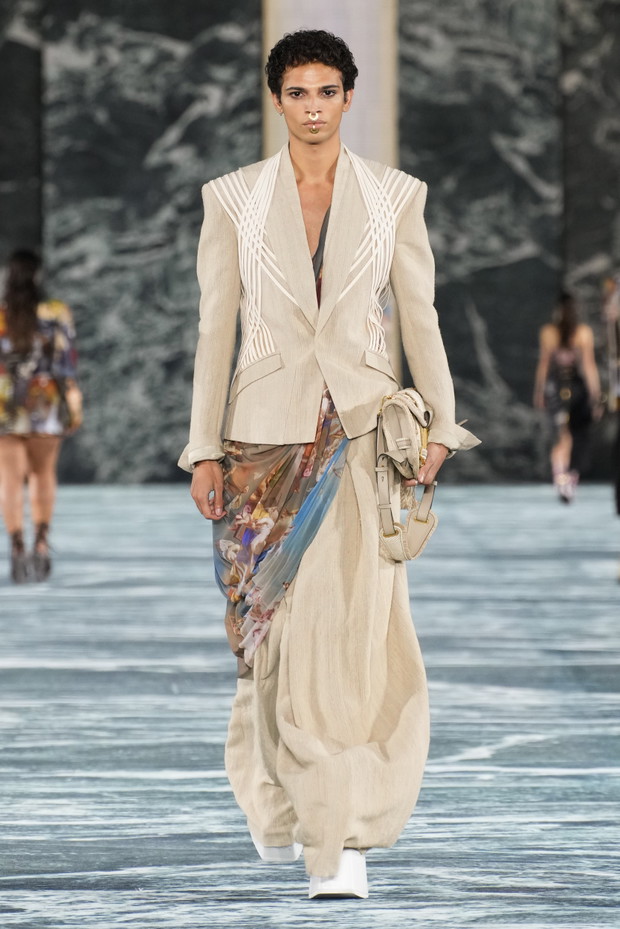 Balmain wiosna-lato 2023