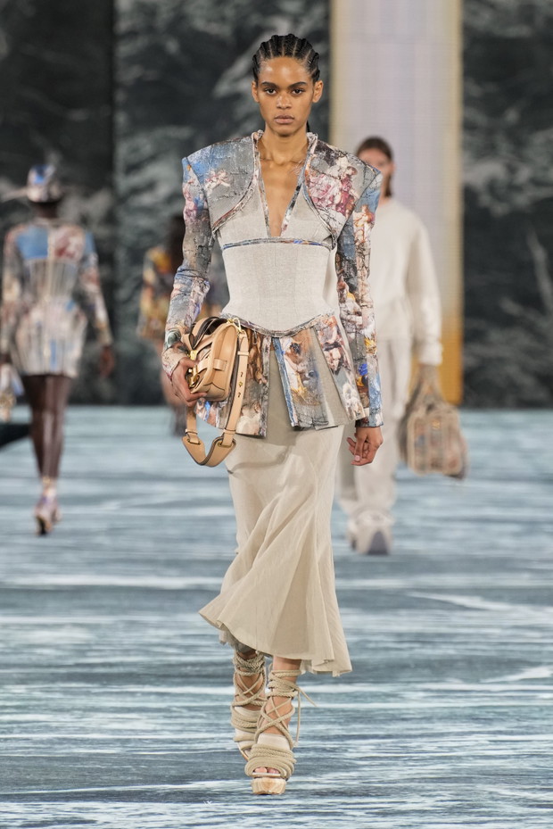 Balmain wiosna-lato 2023