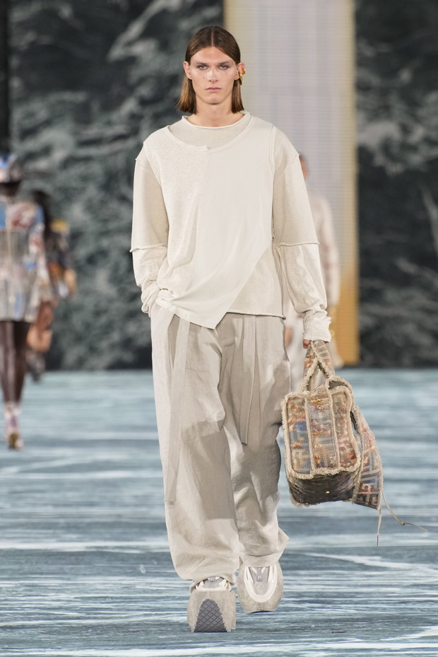 Balmain wiosna-lato 2023
