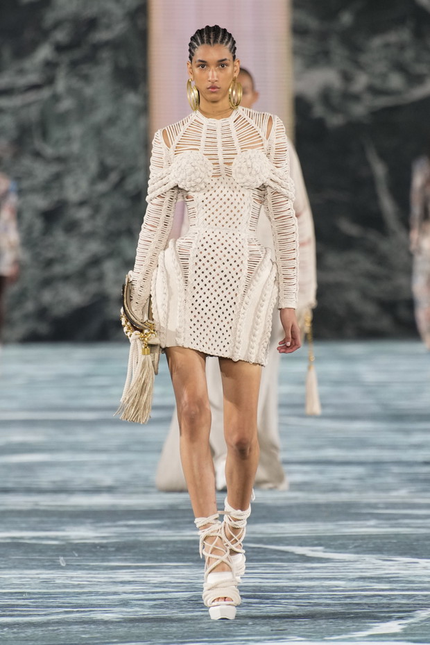 Balmain wiosna-lato 2023