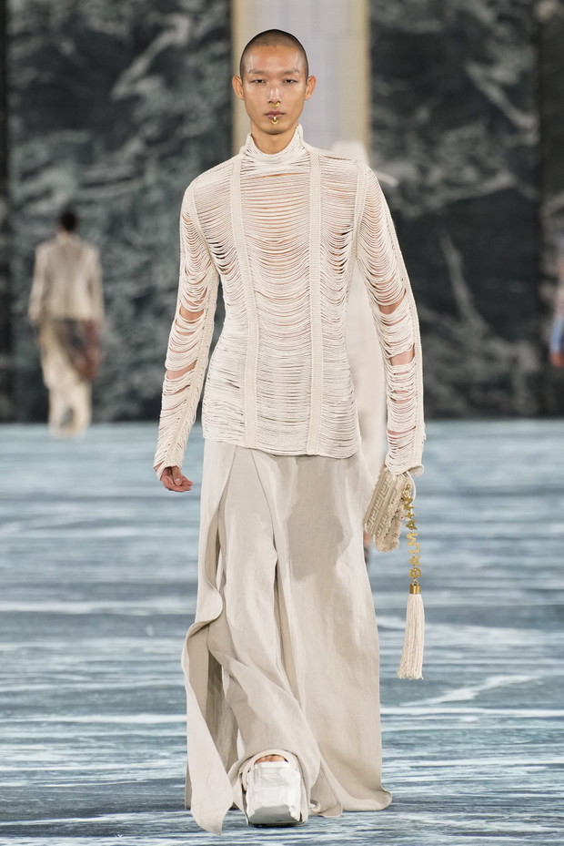 Balmain wiosna-lato 2023