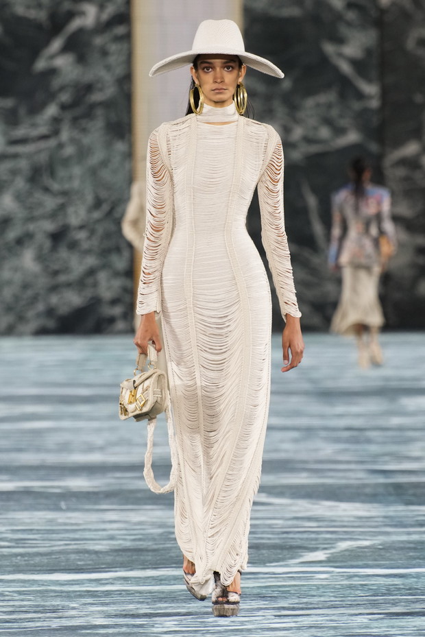 Balmain wiosna-lato 2023