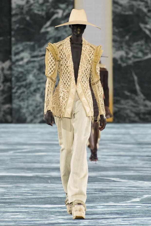 Balmain wiosna-lato 2023