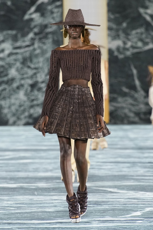 Balmain wiosna-lato 2023