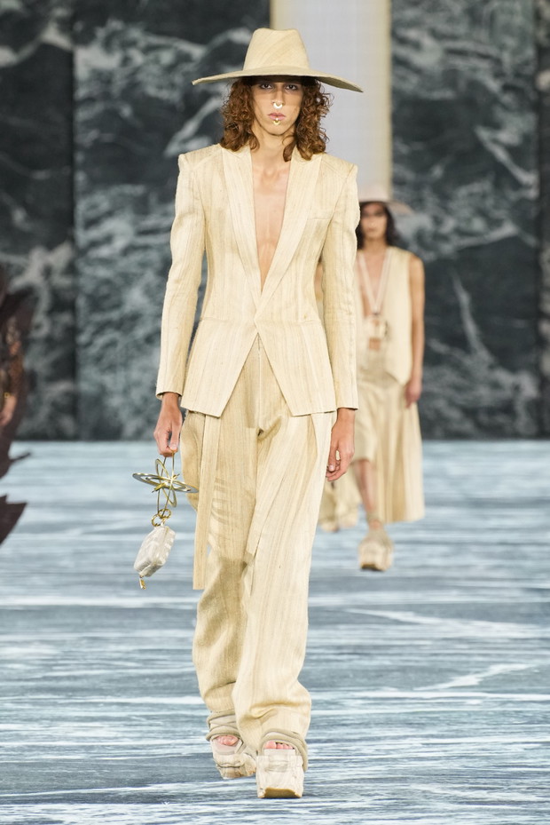 Balmain wiosna-lato 2023