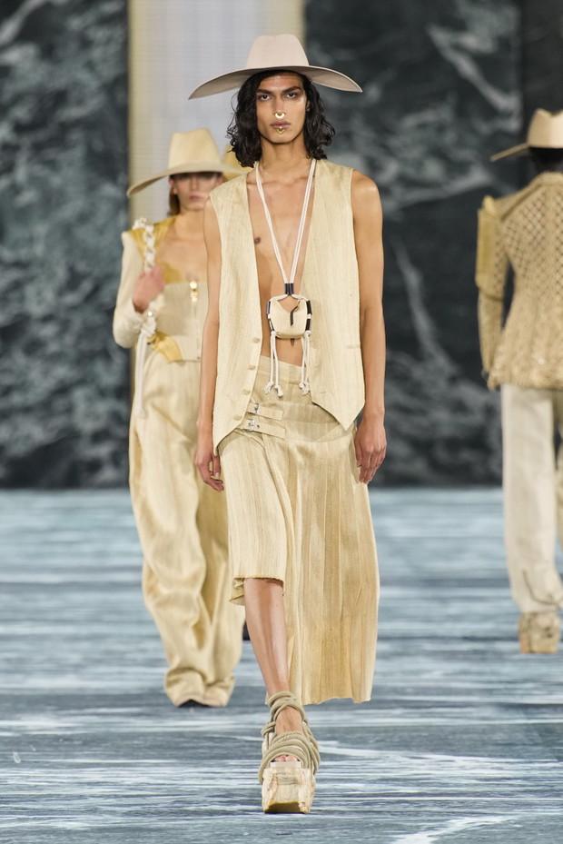 Balmain wiosna-lato 2023