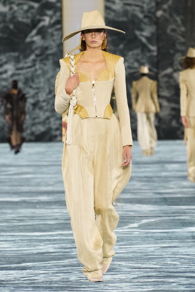 Balmain wiosna-lato 2023