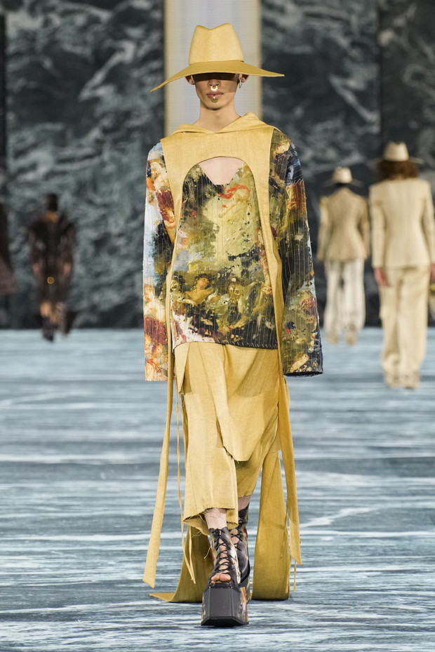 Balmain wiosna-lato 2023