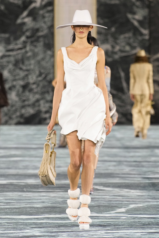 Balmain wiosna-lato 2023