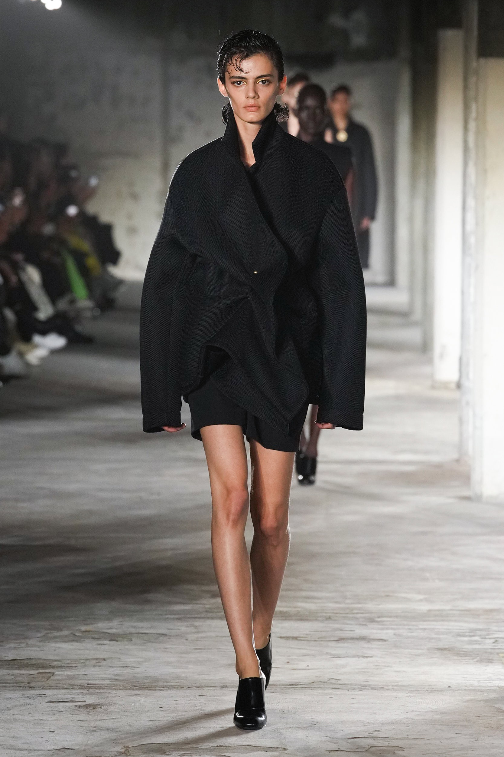Dries Van Noten wiosna-lato 2023