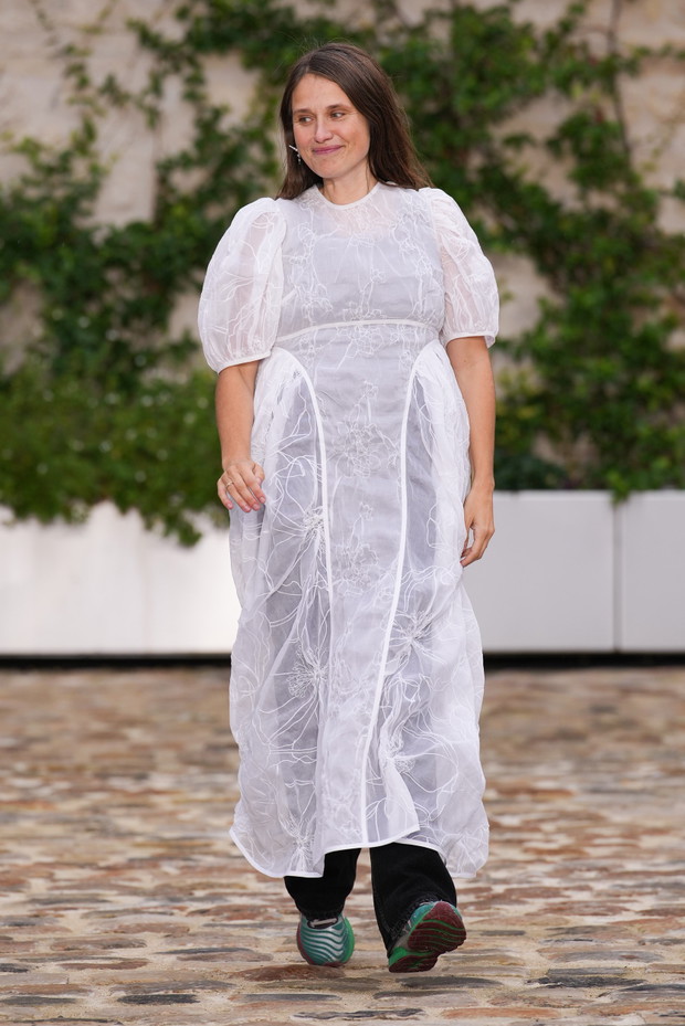 Cecilie Bahnsen wiosna-lato 2023