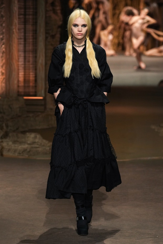 Dior wiosna-lato 2023
