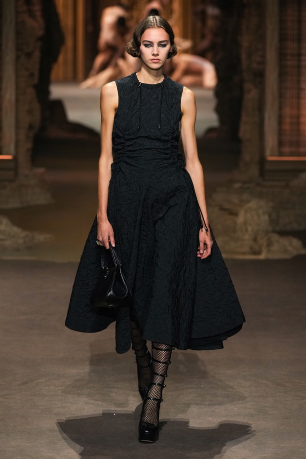Dior wiosna-lato 2023