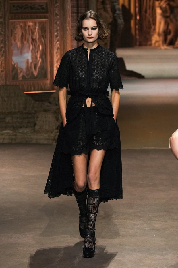 Dior wiosna-lato 2023