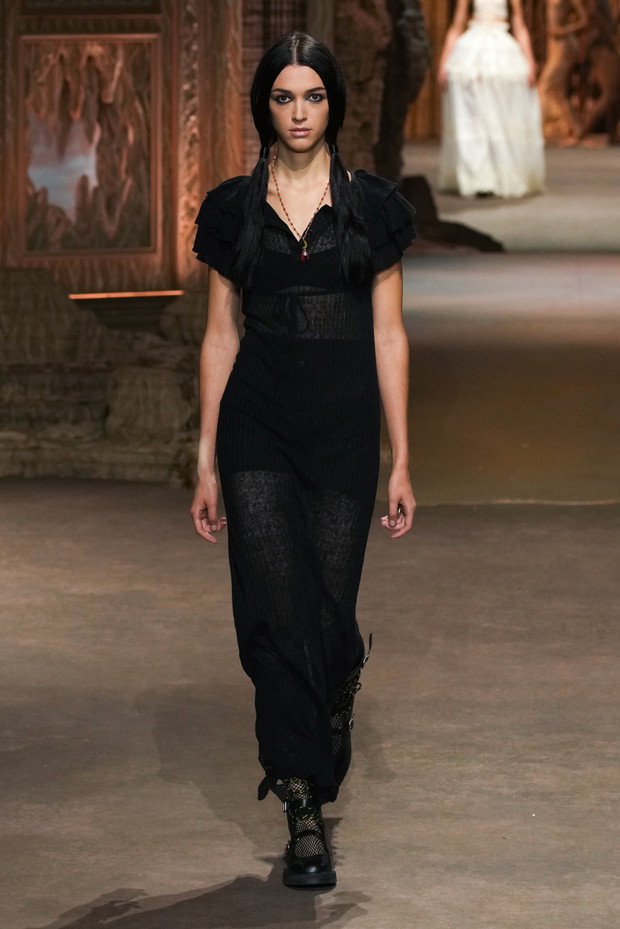 Dior wiosna-lato 2023