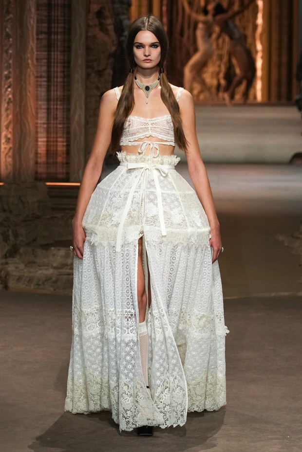 Dior wiosna-lato 2023
