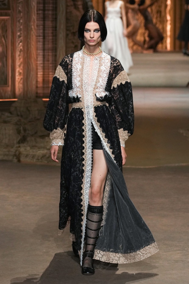 Dior wiosna-lato 2023