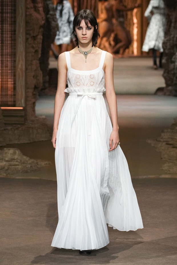 Dior wiosna-lato 2023