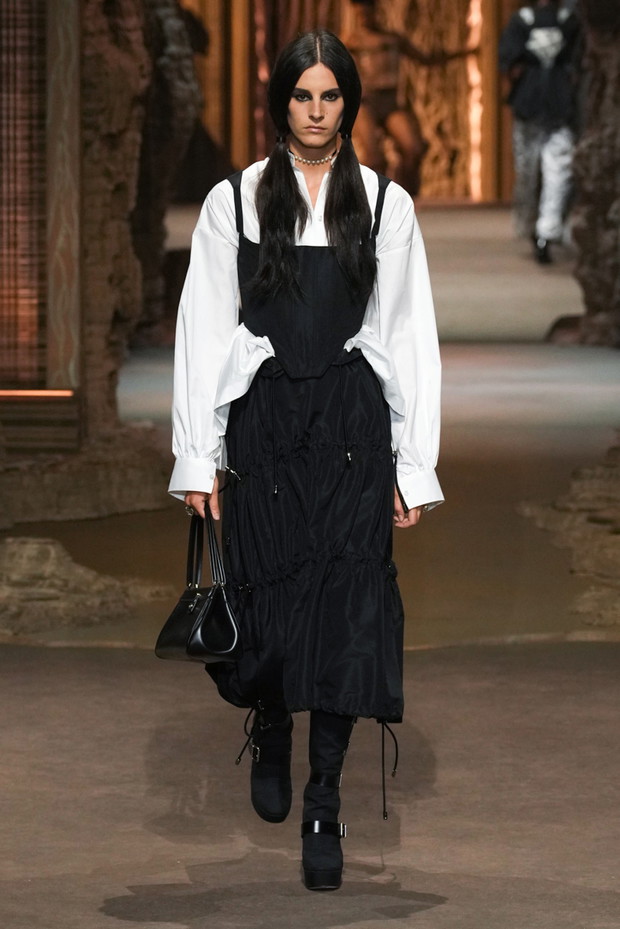 Dior wiosna-lato 2023