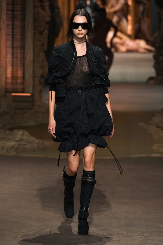 Dior wiosna-lato 2023