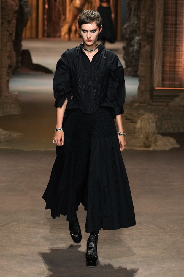 Dior wiosna-lato 2023