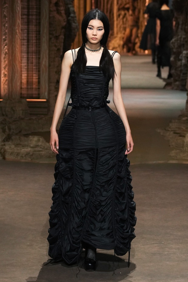 Dior wiosna-lato 2023