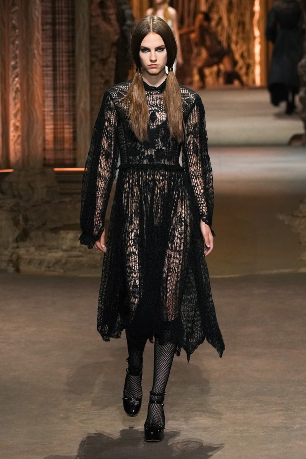 Dior wiosna-lato 2023