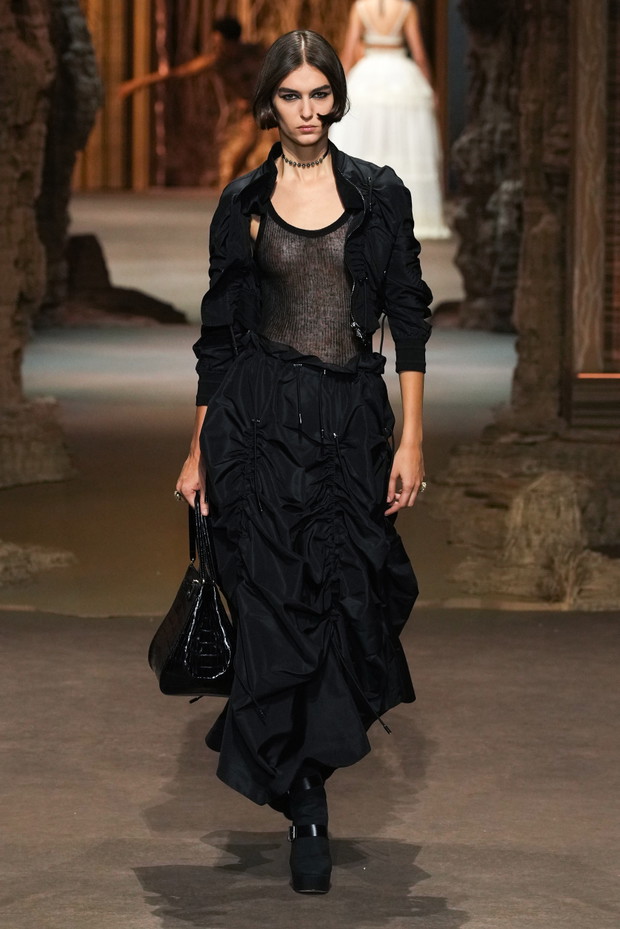 Dior wiosna-lato 2023