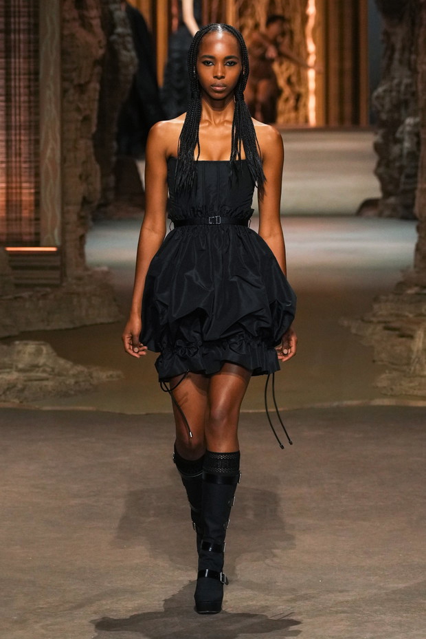 Dior wiosna-lato 2023