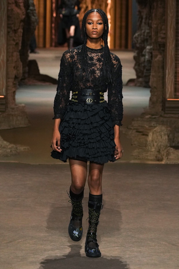 Dior wiosna-lato 2023