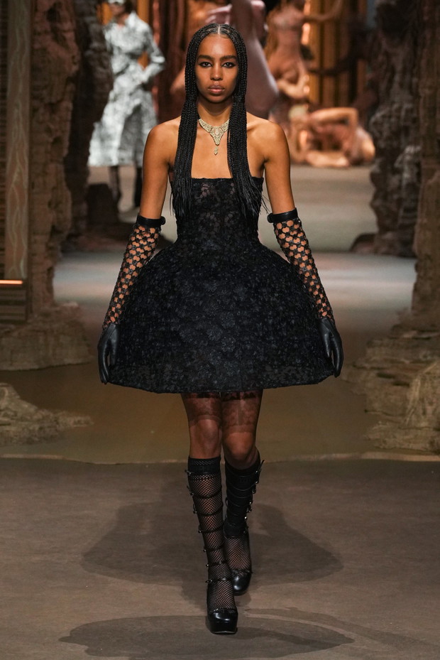Dior wiosna-lato 2023