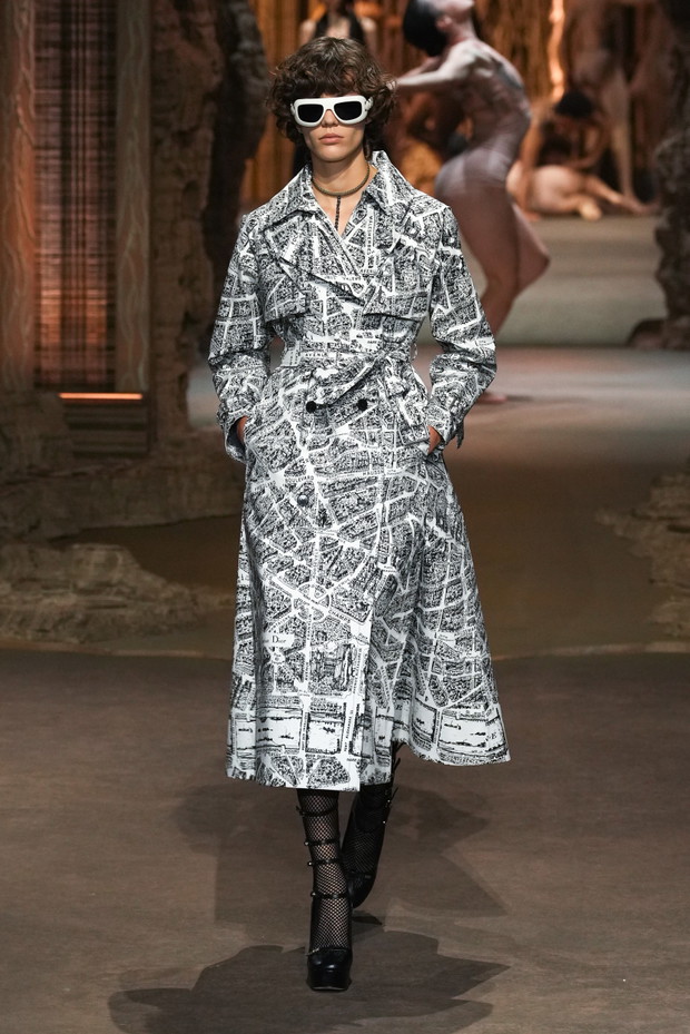 Dior wiosna-lato 2023