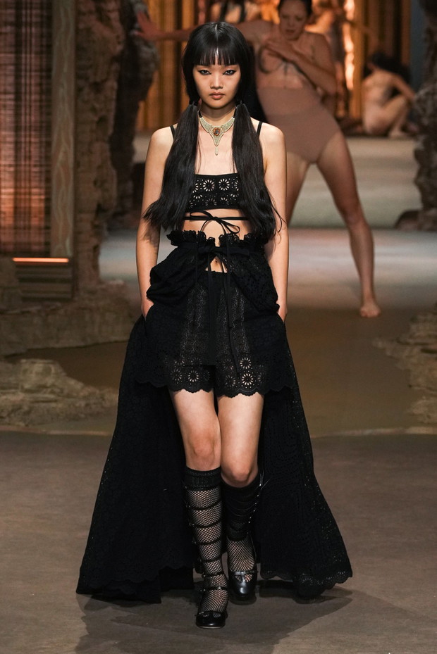 Dior wiosna-lato 2023