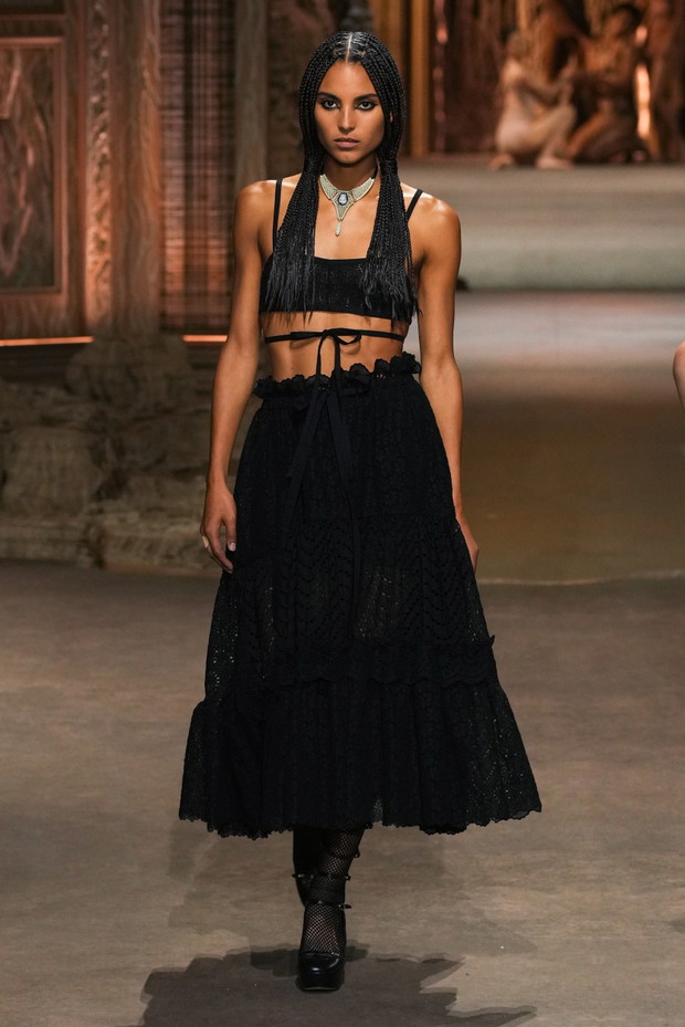 Dior wiosna-lato 2023