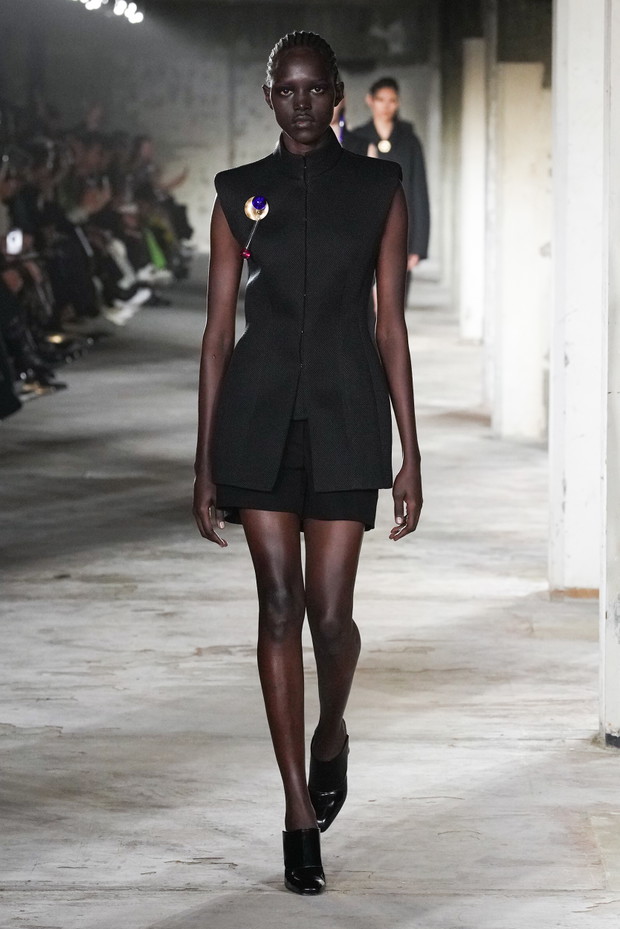 Dries Van Noten wiosna-lato 2023