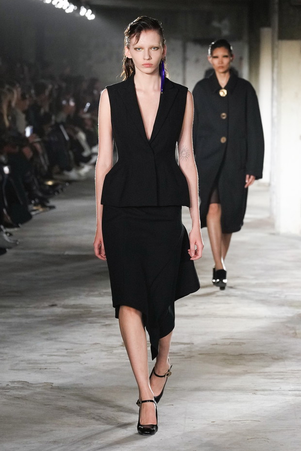 Dries Van Noten wiosna-lato 2023