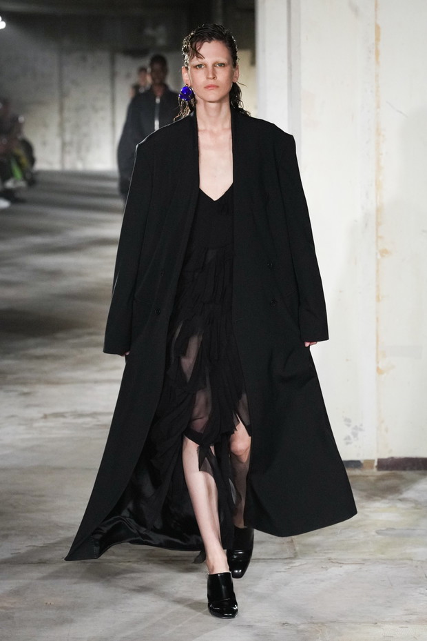 Dries Van Noten wiosna-lato 2023